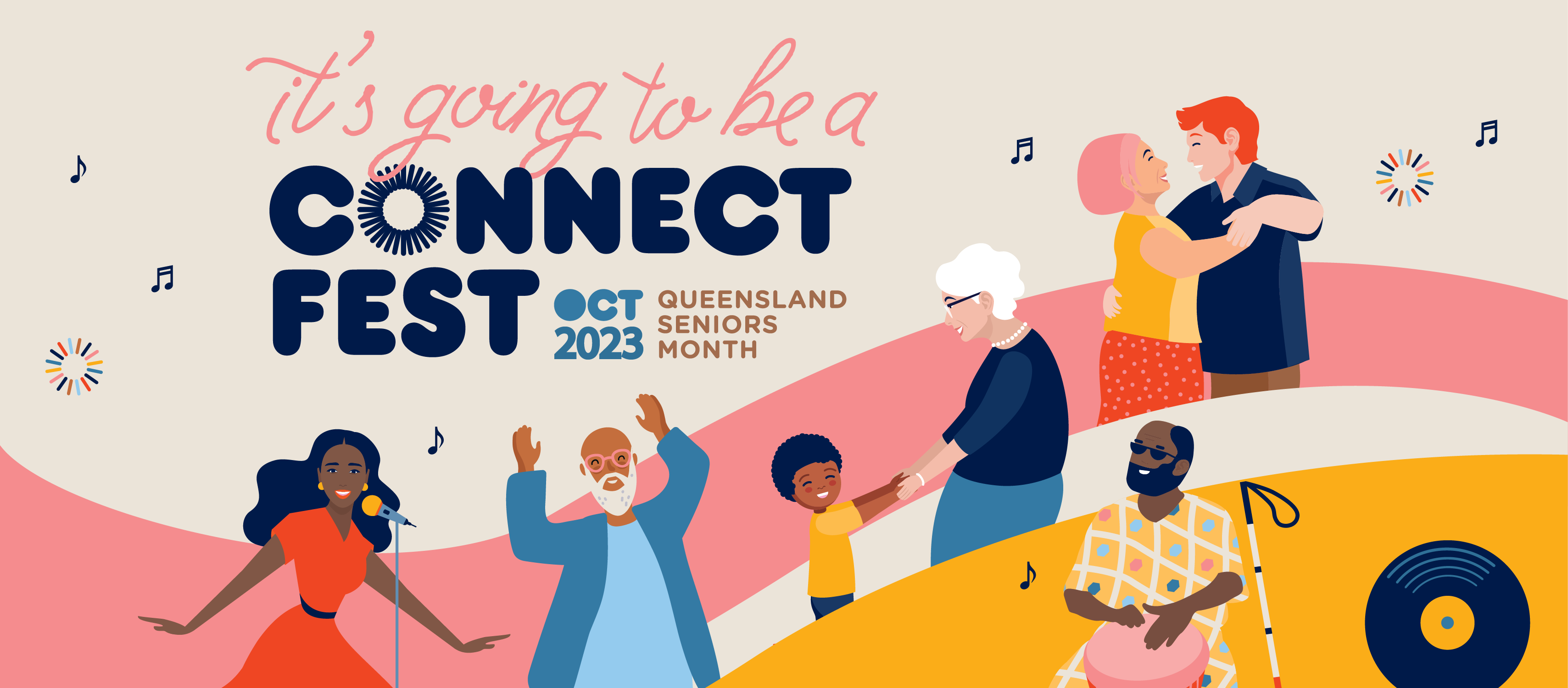 It's a Connect Fest, at Cassowary Coast Libraries! – Cassowary Coast