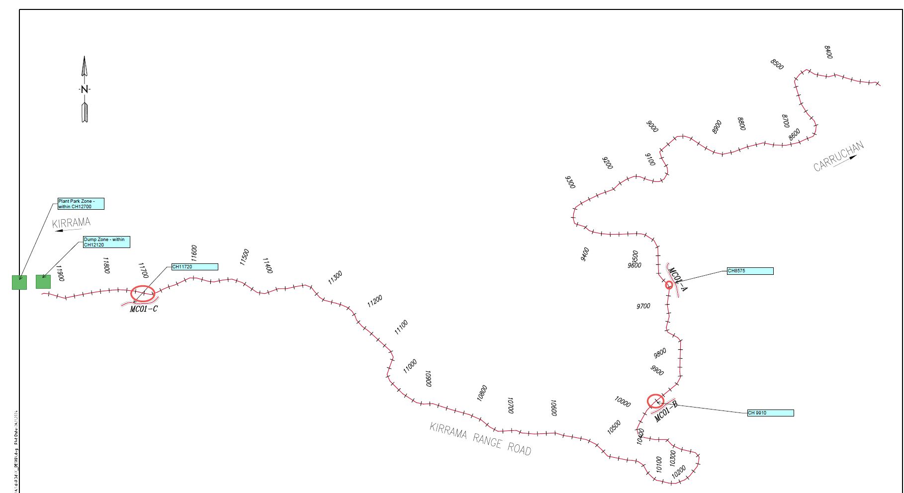 Kirrama Range 