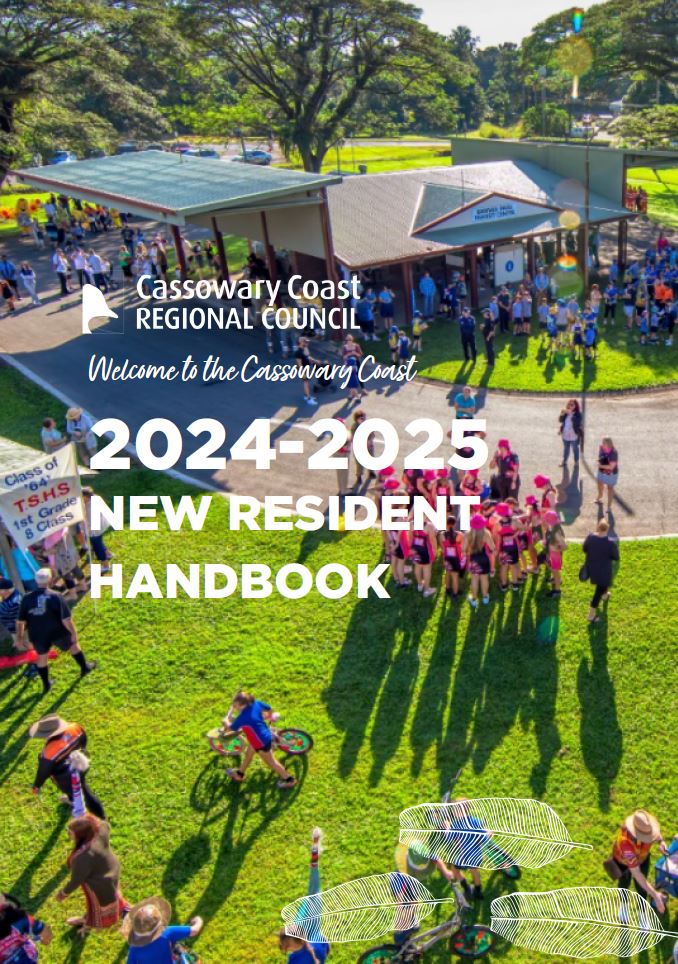 new resident handbook